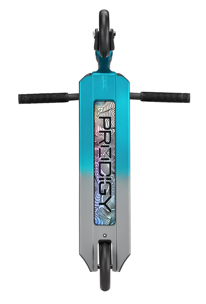 Envy Prodigy X One Complete Scooter Blue
