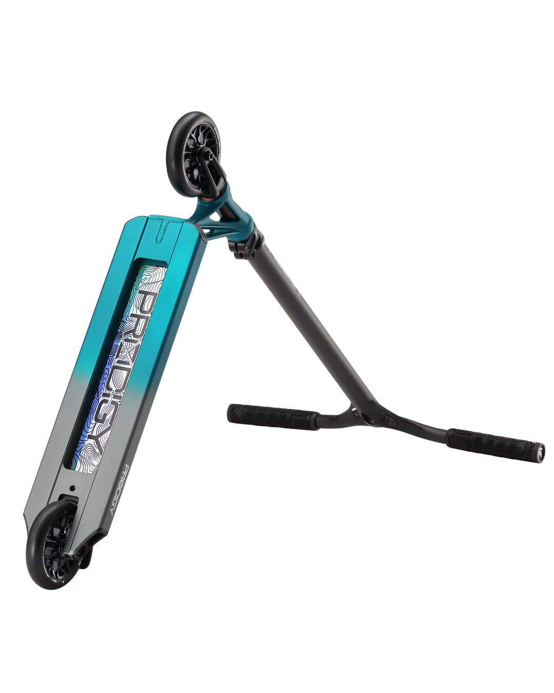 Envy Prodigy X One Complete Scooter Blue