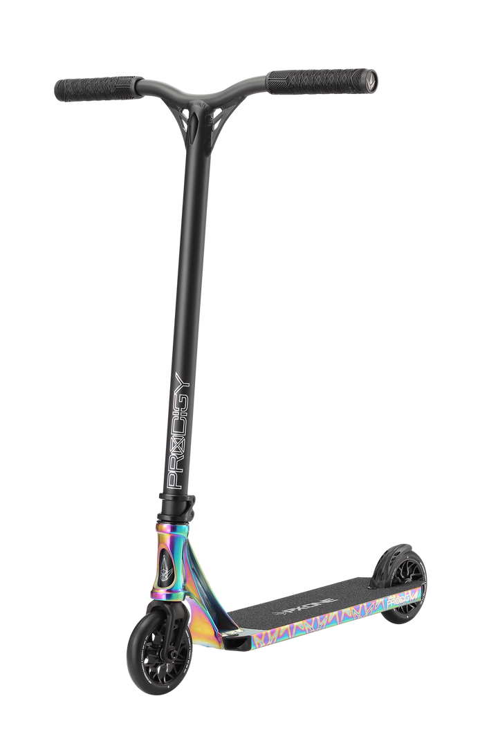 Envy Prodigy X One Complete Scooter Oil Slick