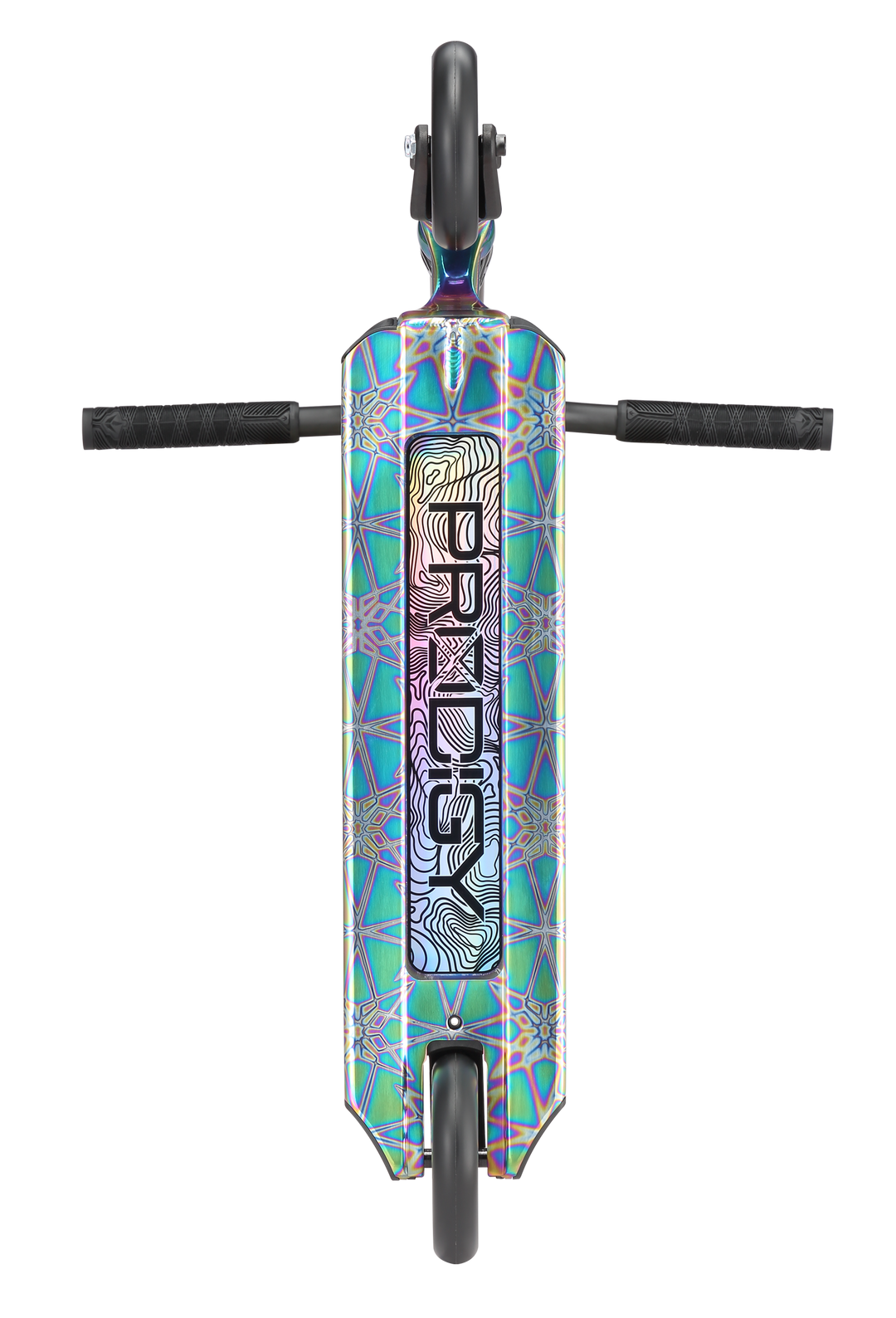 Envy Prodigy X One Complete Scooter Oil Slick