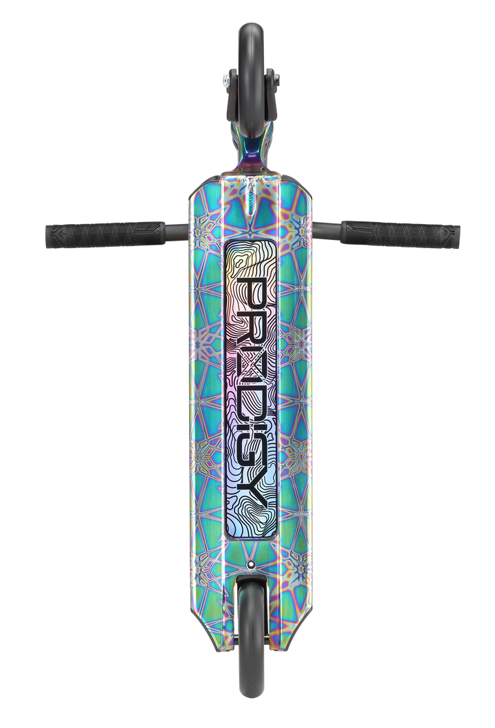 Envy Prodigy X One Complete Scooter Oil Slick