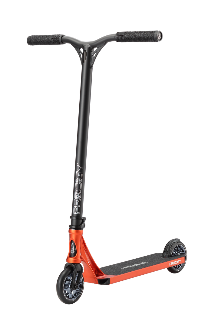 Envy Prodigy X One Complete Scooter Orange