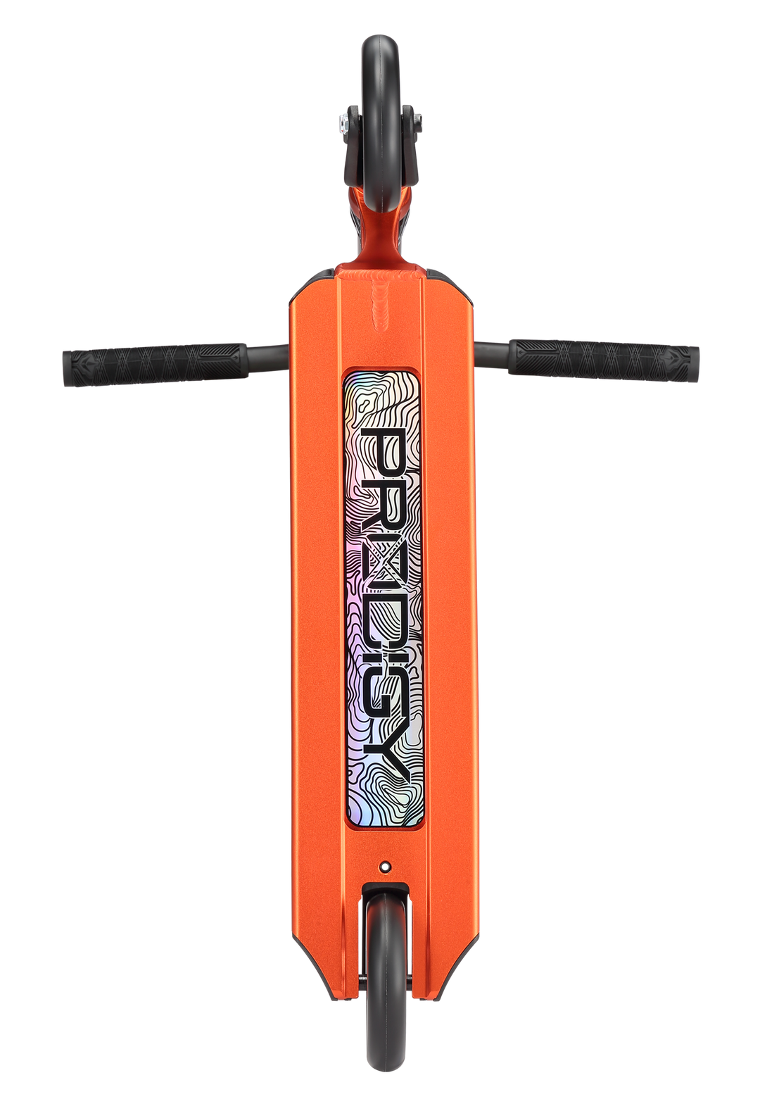 Envy Prodigy X One Complete Scooter Orange