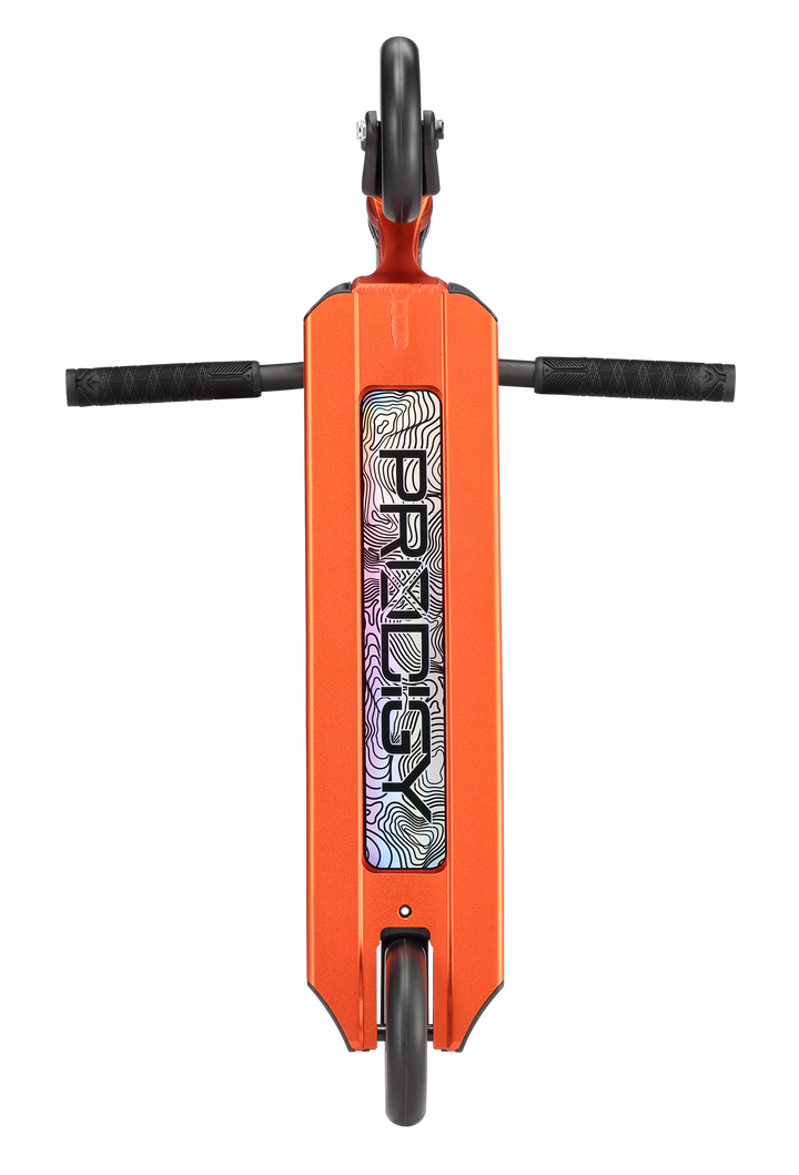 Envy Prodigy X One Complete Scooter Orange