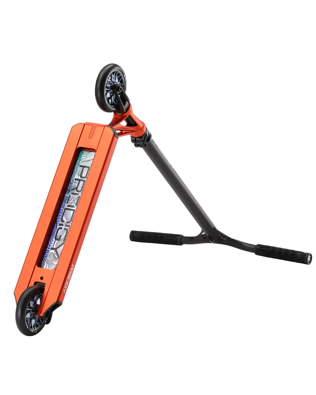 Envy Prodigy X One Complete Scooter Orange