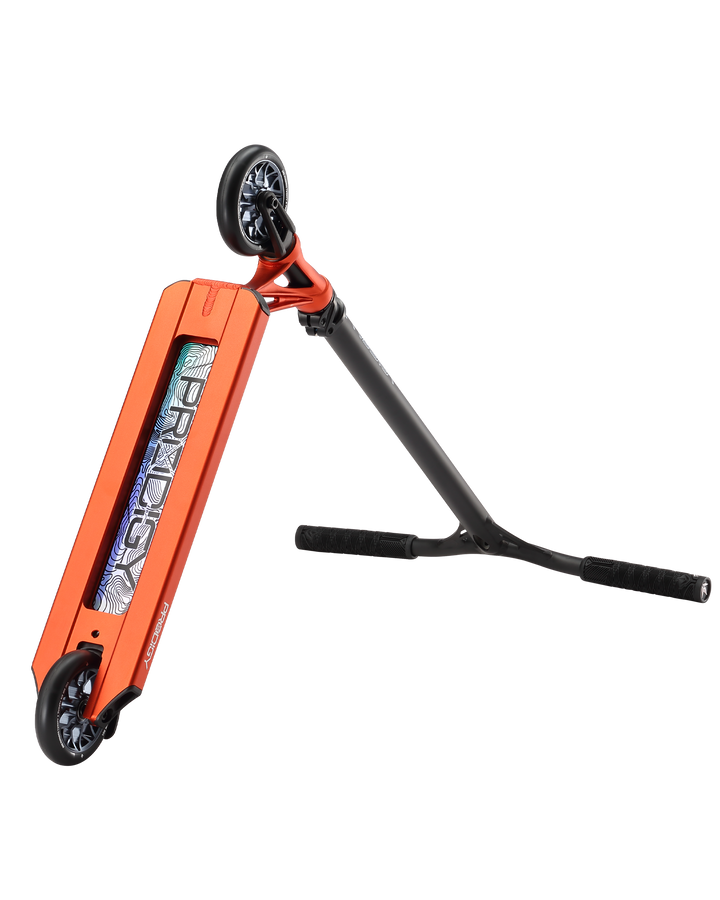 Envy Prodigy X One Complete Scooter Orange