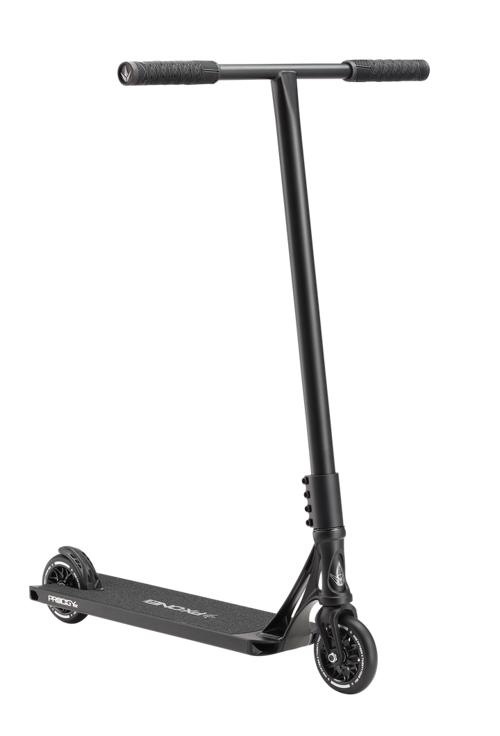 Envy Prodigy X One Street Complete Scooter Black