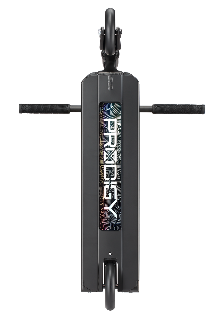 Envy Prodigy X One Street Complete Scooter Black