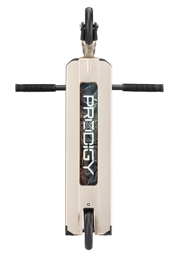 Envy Prodigy X One Street Complete Scooter Ivory