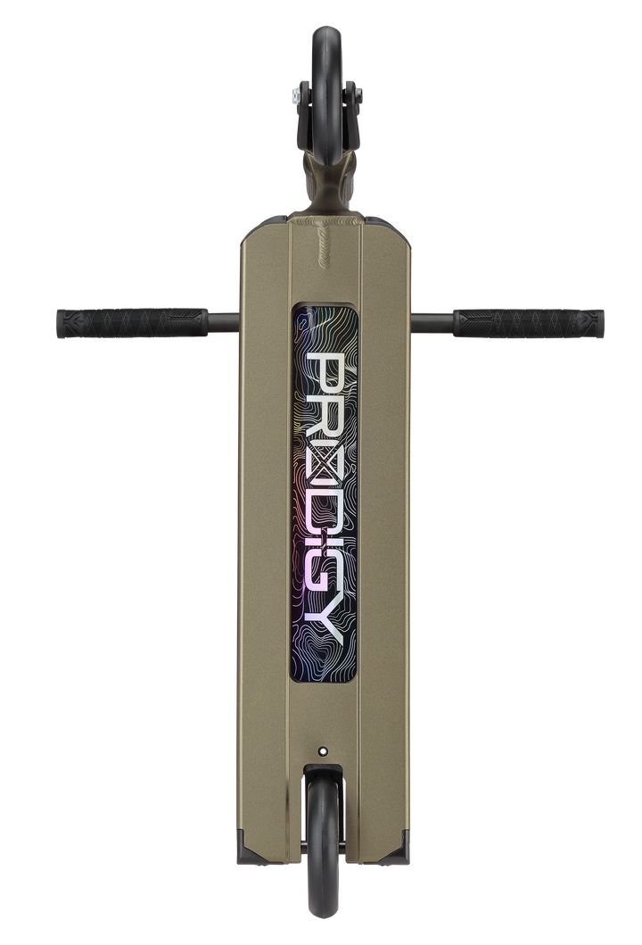 Envy Prodigy X One Street Complete Scooter Olive