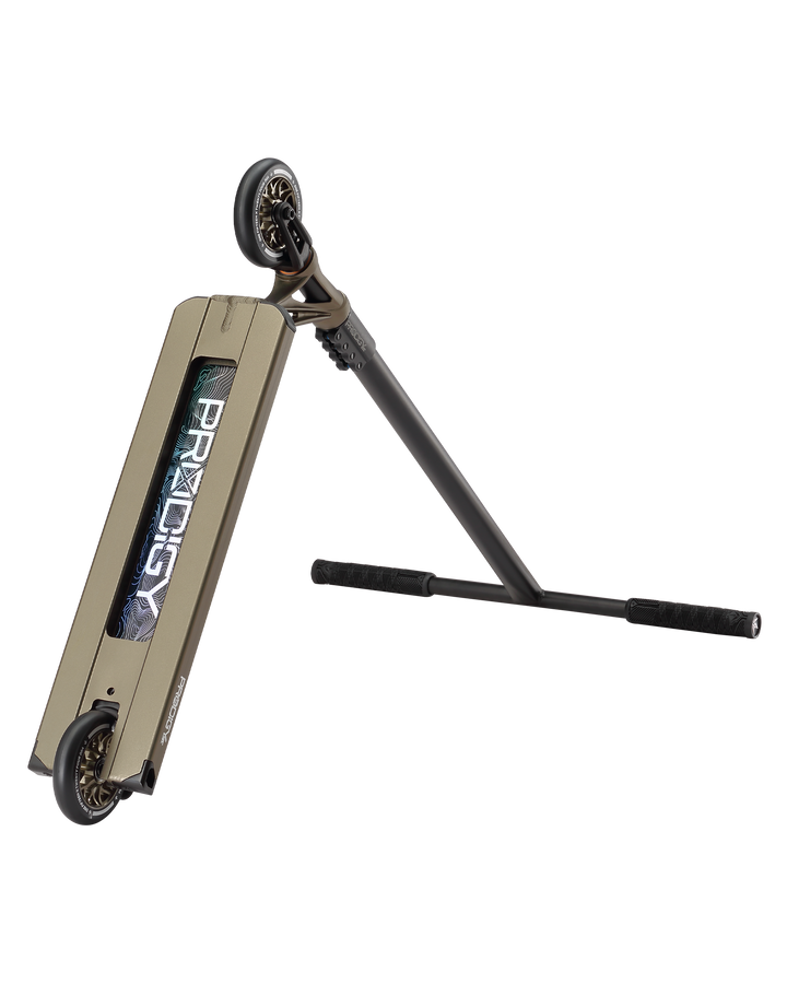 Envy Prodigy X One Street Complete Scooter Olive