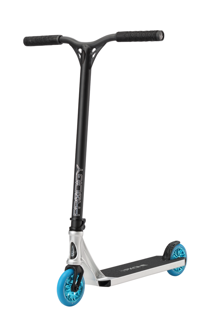 Envy Prodigy X One Complete Scooter Silver