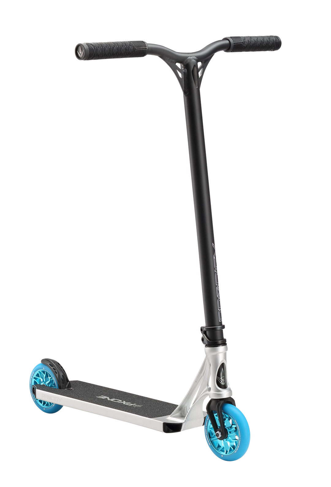 Envy Prodigy X One Complete Scooter Silver