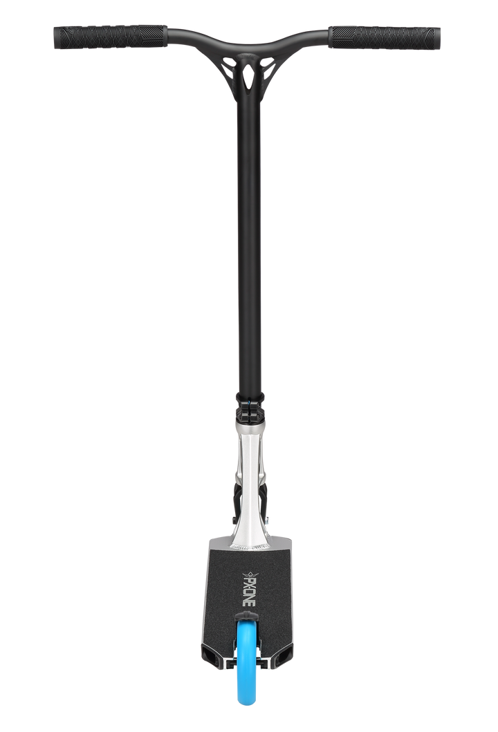 Envy Prodigy X One Complete Scooter Silver