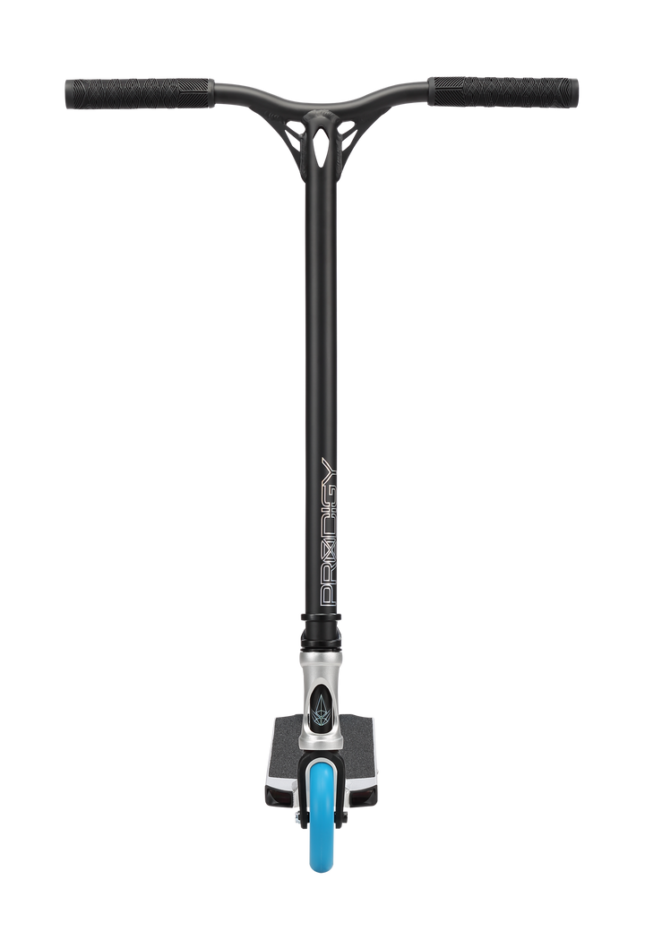 Envy Prodigy X One Complete Scooter Silver