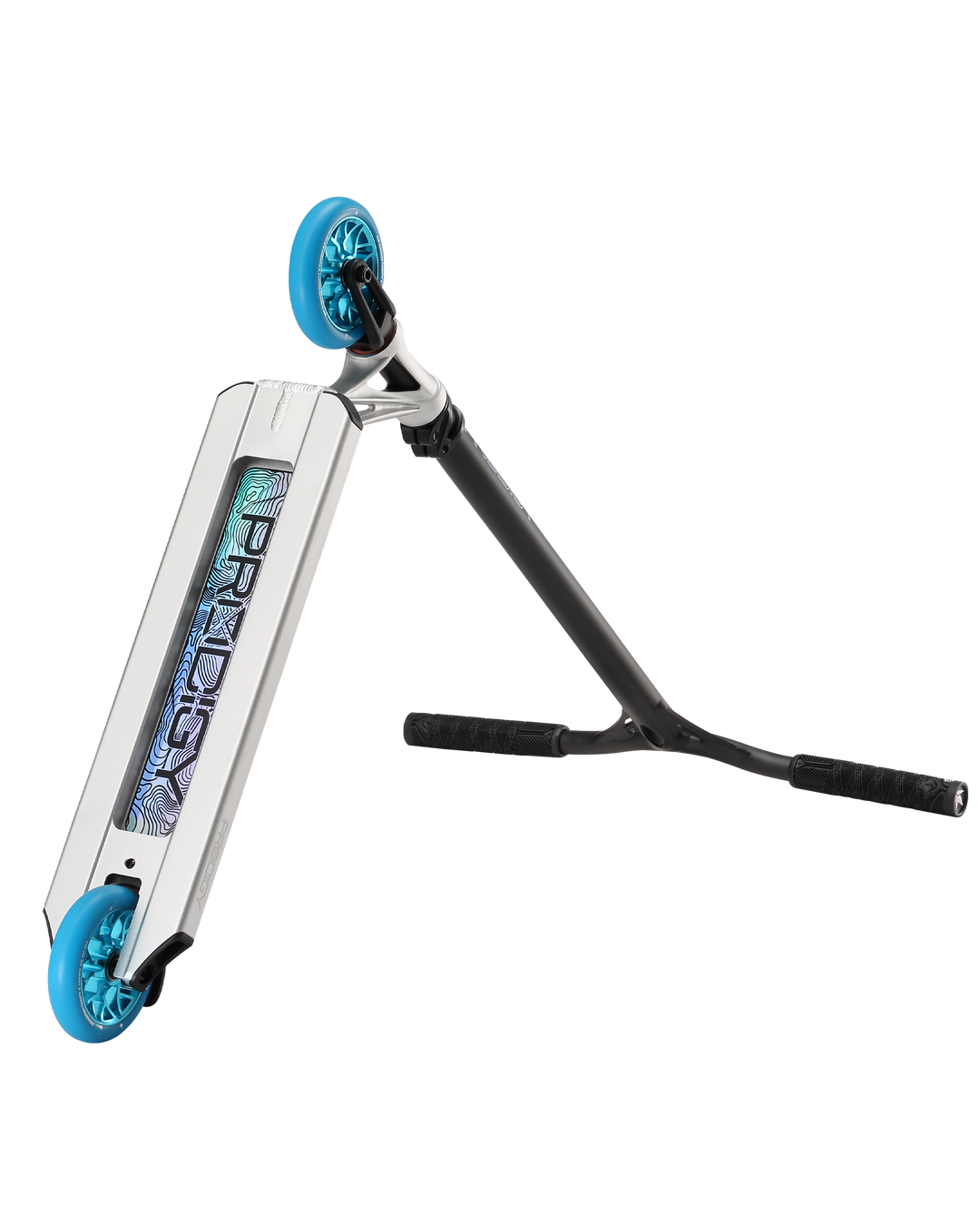 Envy Prodigy X One Complete Scooter Silver