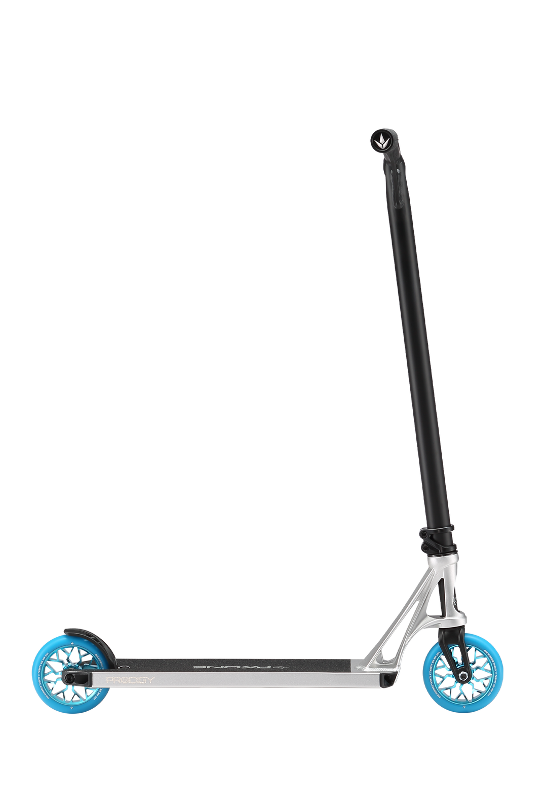Envy Prodigy X One Complete Scooter Silver
