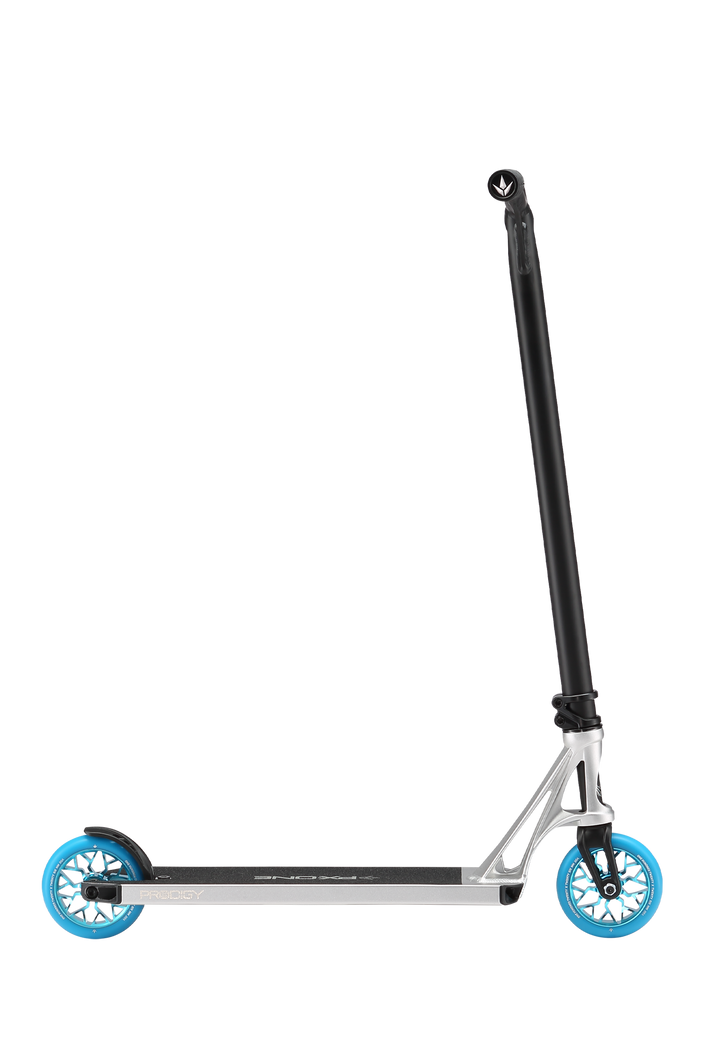 Envy Prodigy X One Complete Scooter Silver