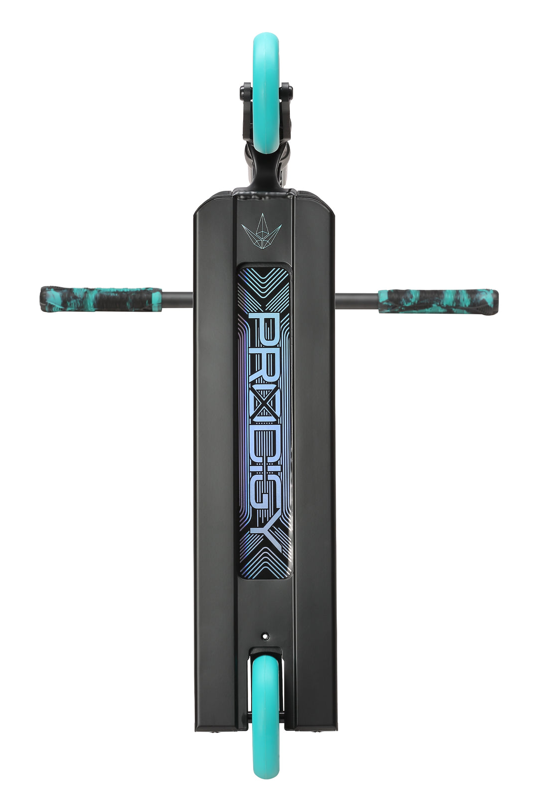 Envy Prodigy X Street Complete Scooter Black