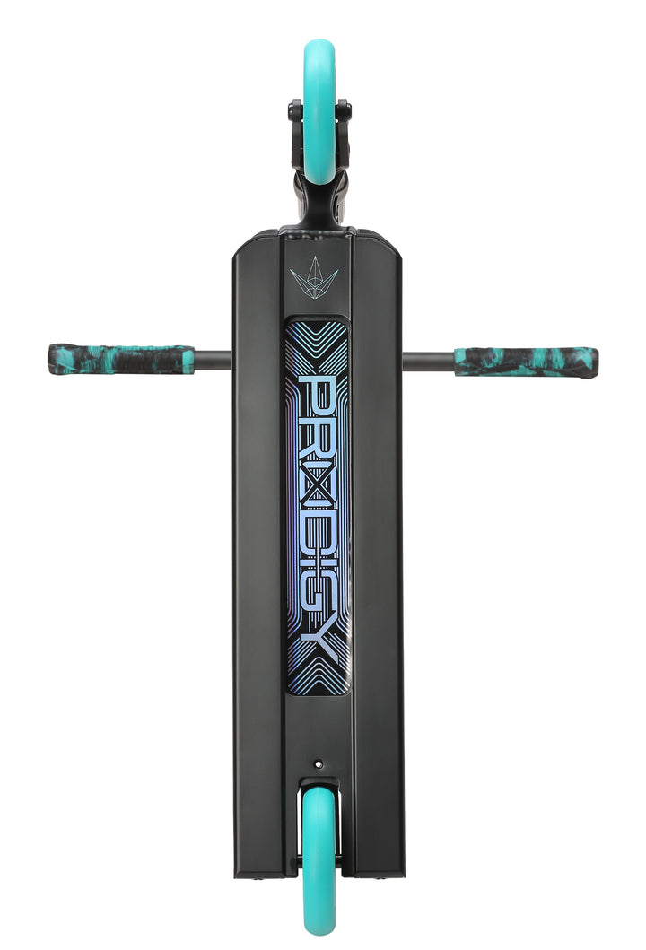 Envy Prodigy X Street Complete Scooter Black
