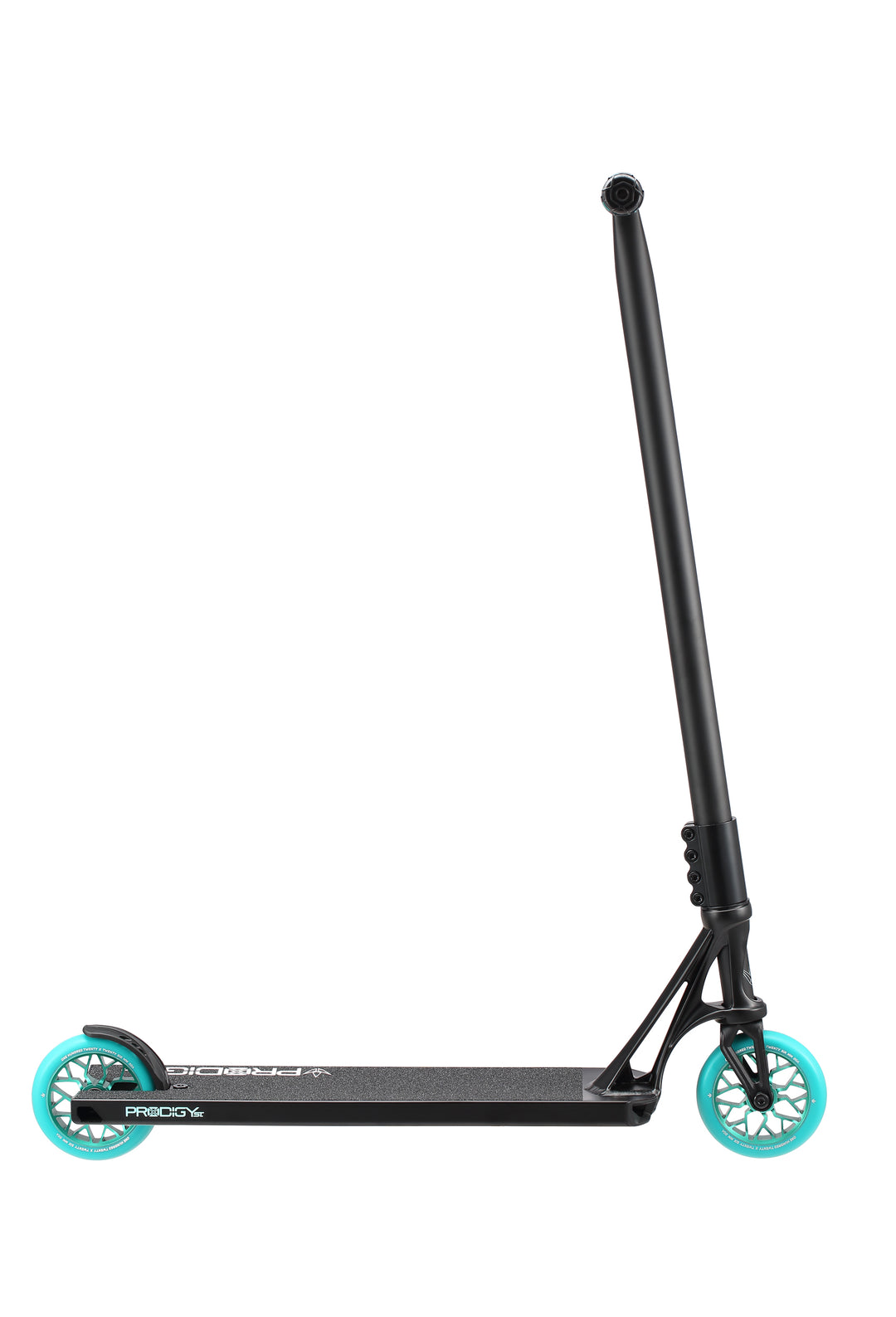 Envy Prodigy X Street Complete Scooter Black