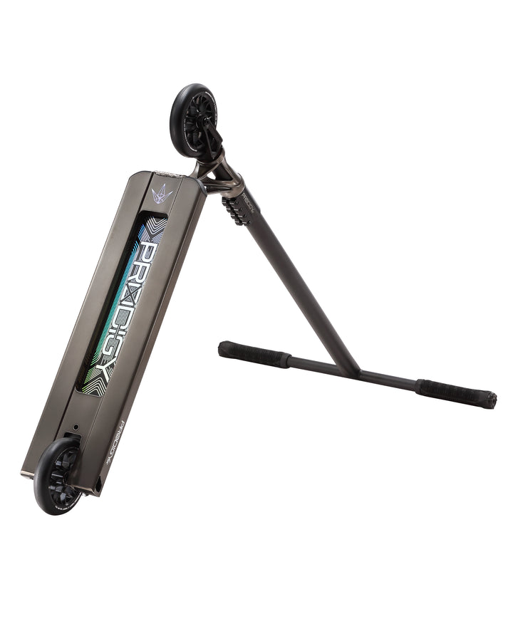 Envy Prodigy X Street Complete Scooter Grey