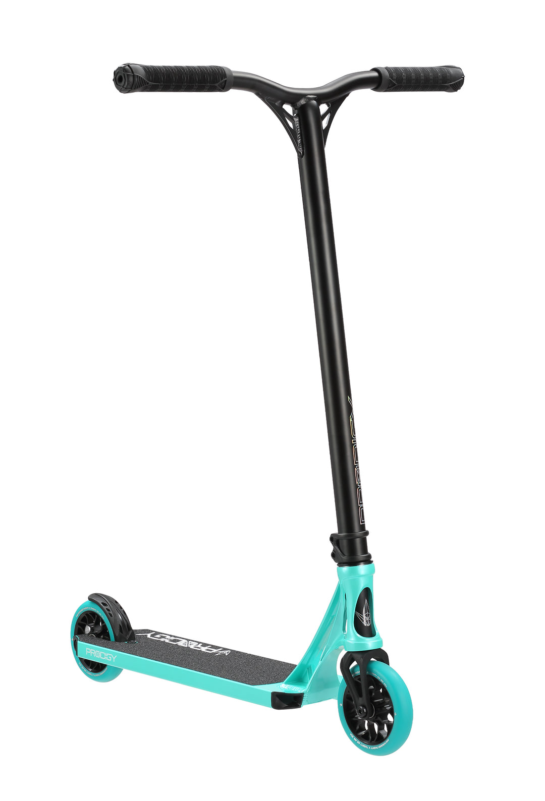 Envy Prodigy X Complete Scooter Teal