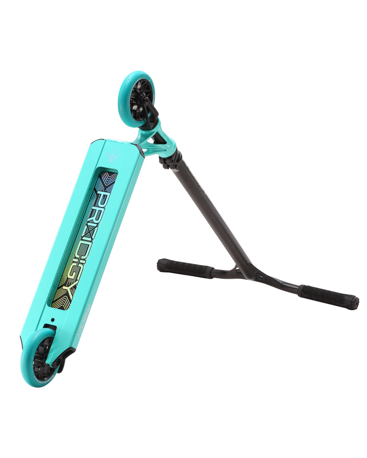 Envy Prodigy X Complete Scooter Teal