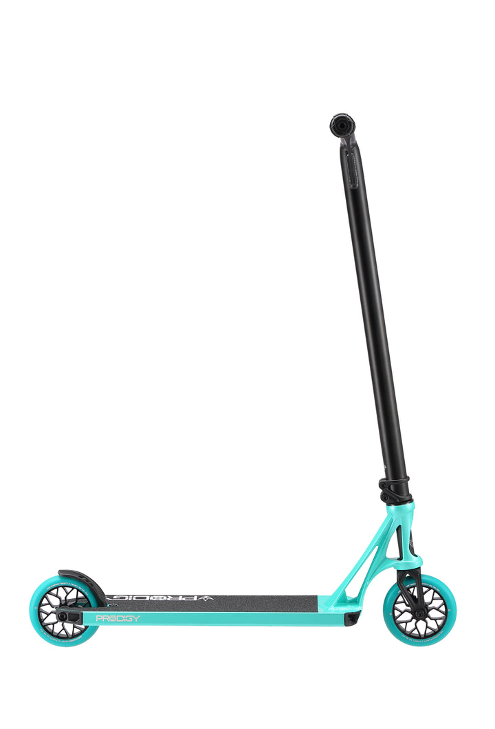 Envy Prodigy X Complete Scooter Teal