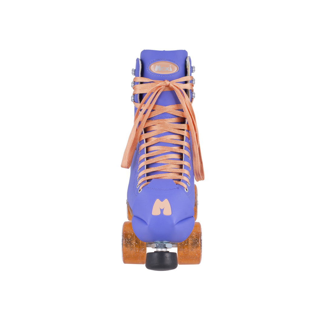 Moxi Beach Bunny Periwinkle Skates