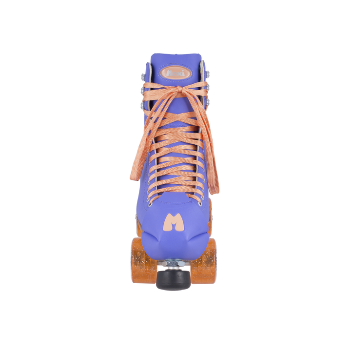Moxi Beach Bunny Periwinkle Skates
