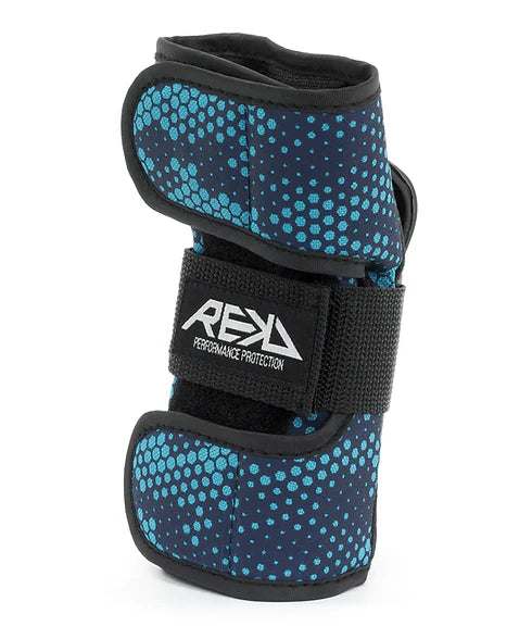 Rekd Wrist Guard XL | Blue