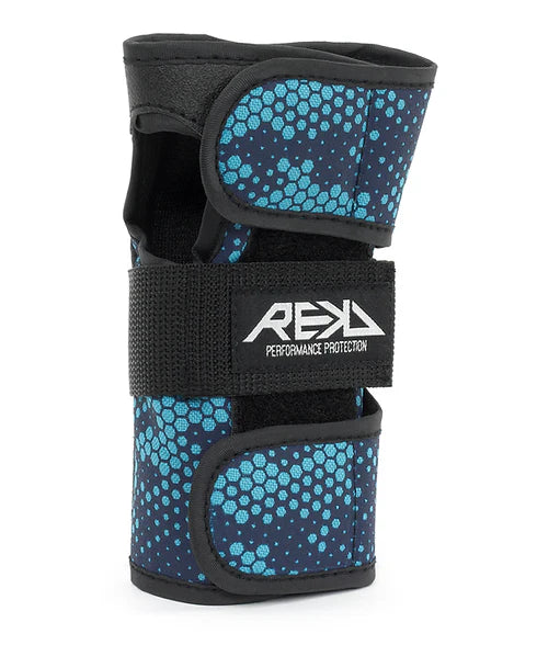 Rekd Wrist Guard XL | Blue