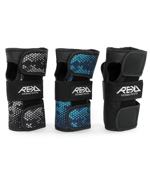 Rekd Wrist Guard Grey