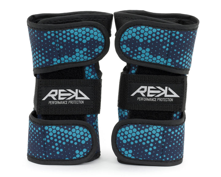 Rekd Wrist Guard XL | Blue