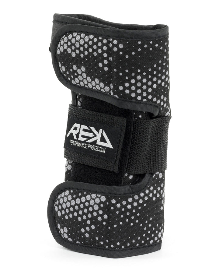 Rekd Wrist Guard Grey