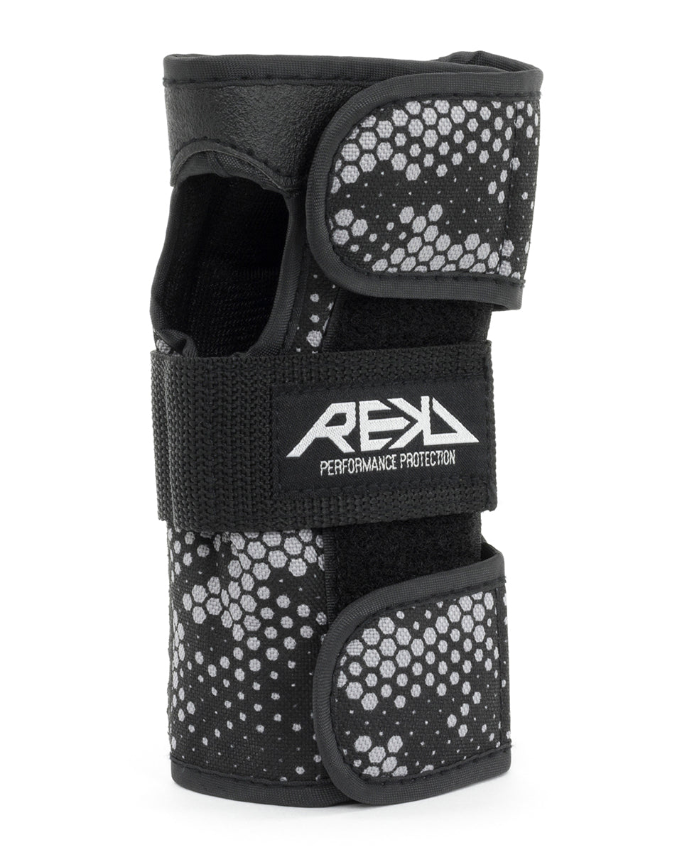 Rekd Wrist Guard Grey