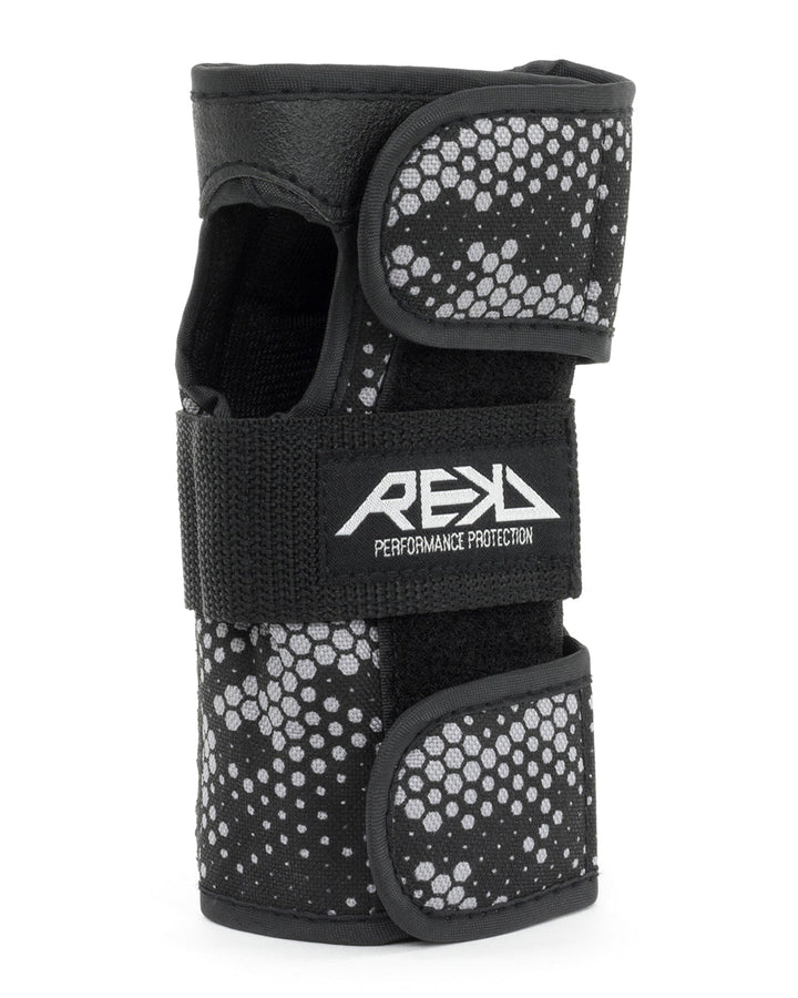 Rekd Wrist Guard Grey