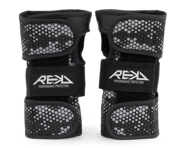 Rekd Wrist Guard Grey
