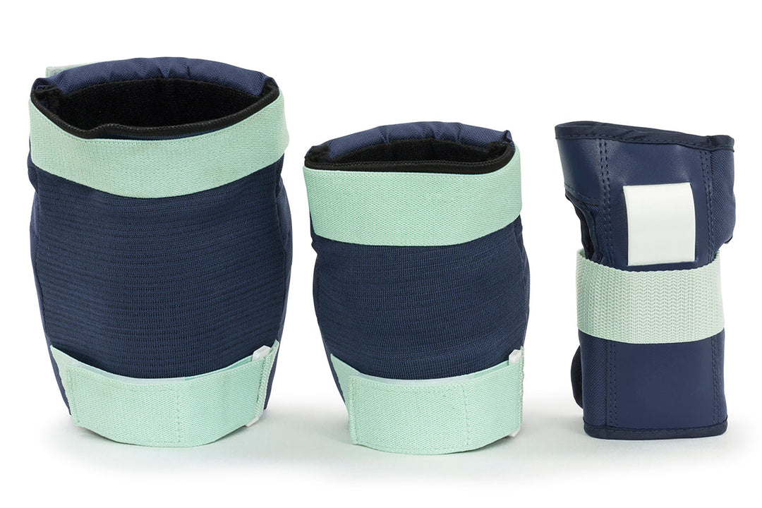 Rekd Adult Heavy Duty Triple Set Blue Mint