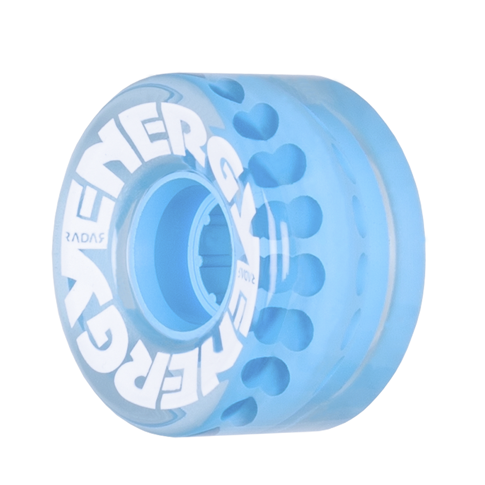 Radar Energy Wheels 57 62 And 65mm 4 Pack