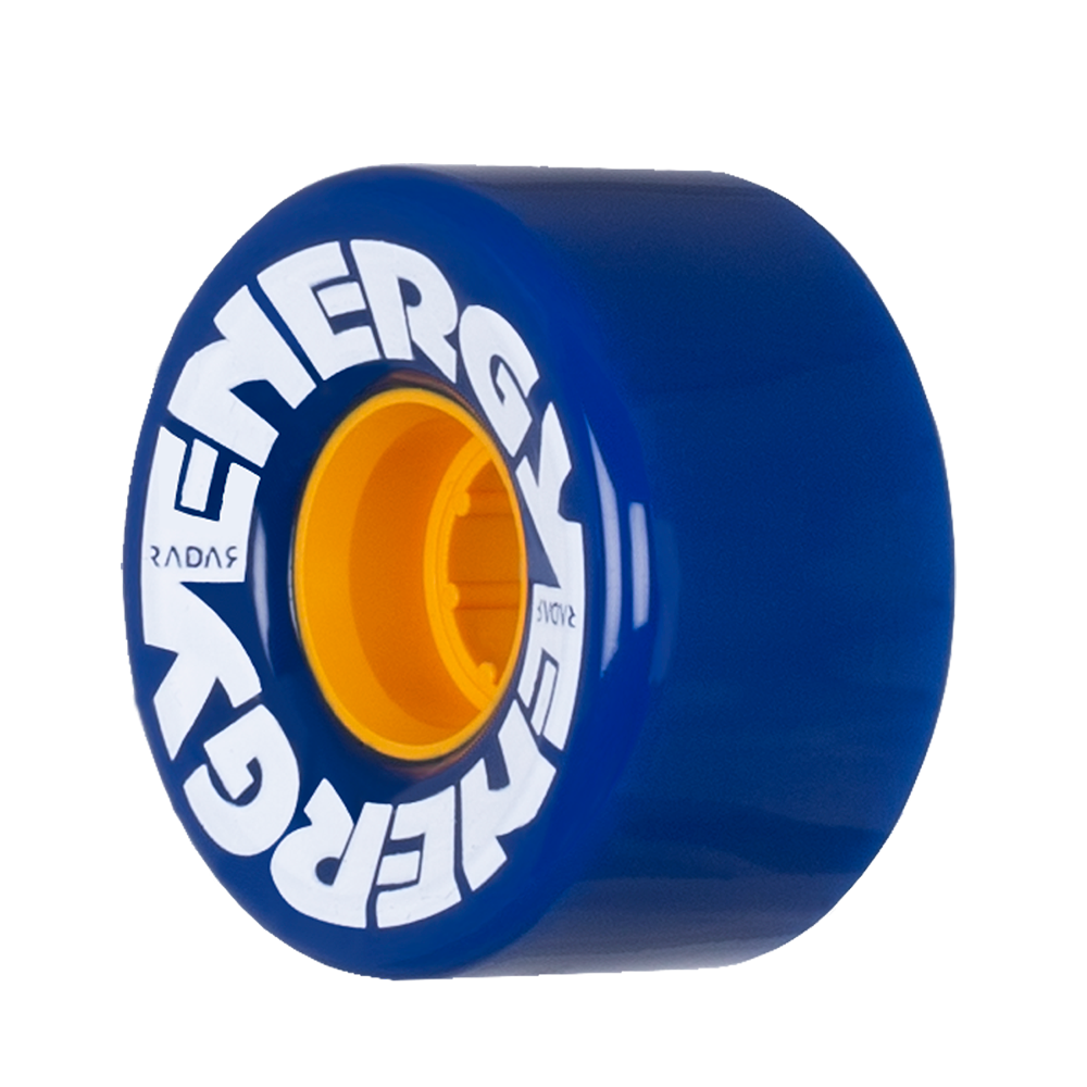 Radar Energy Wheels 57 62 And 65mm 4 Pack