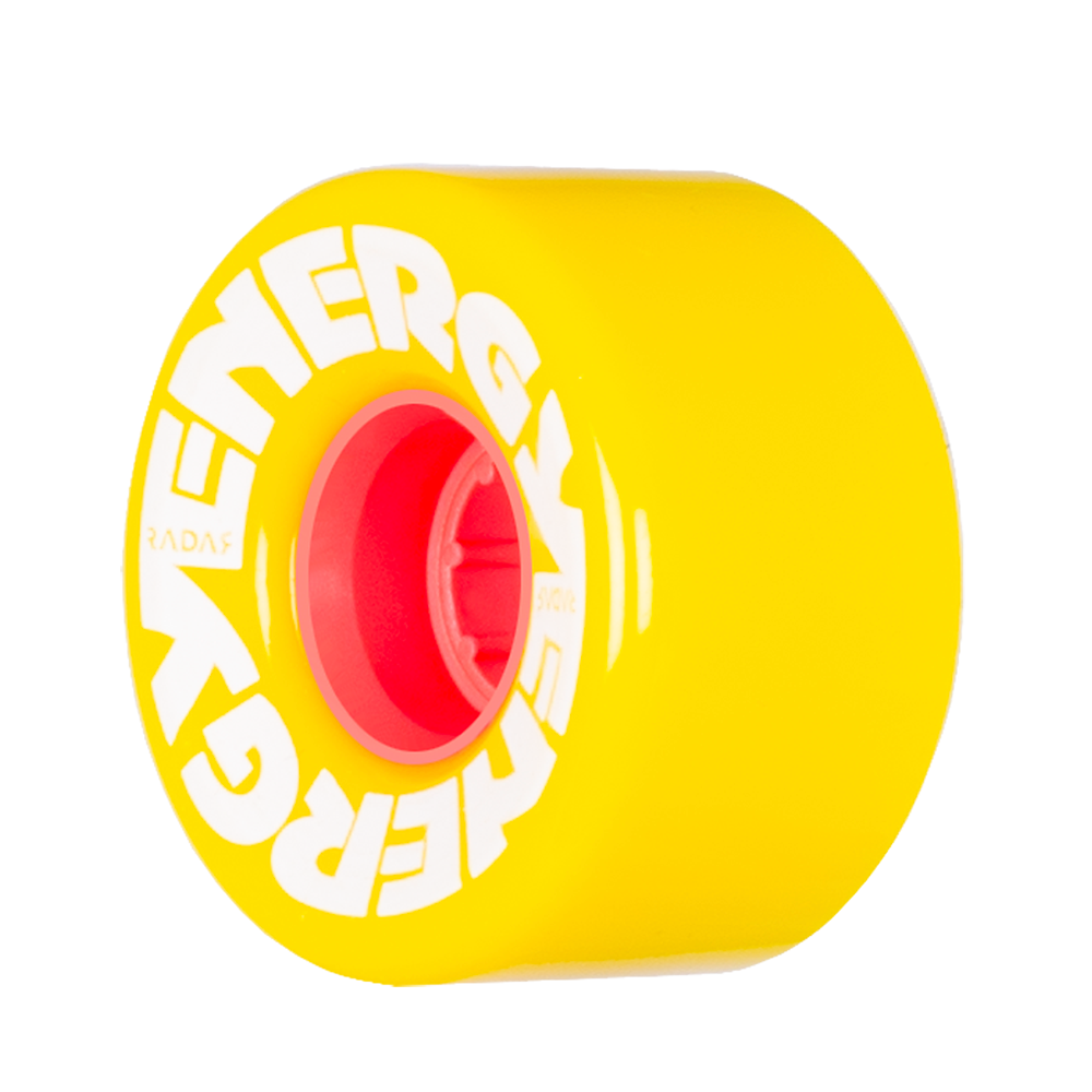 Radar Energy Wheels 57 62 And 65mm 4 Pack