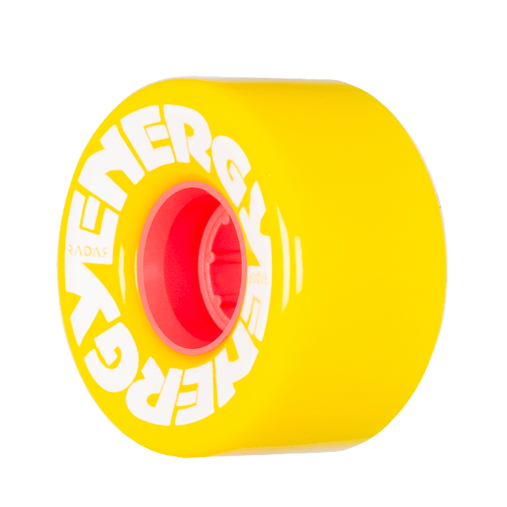 Radar Energy Wheels 57 62 And 65mm 4 Pack