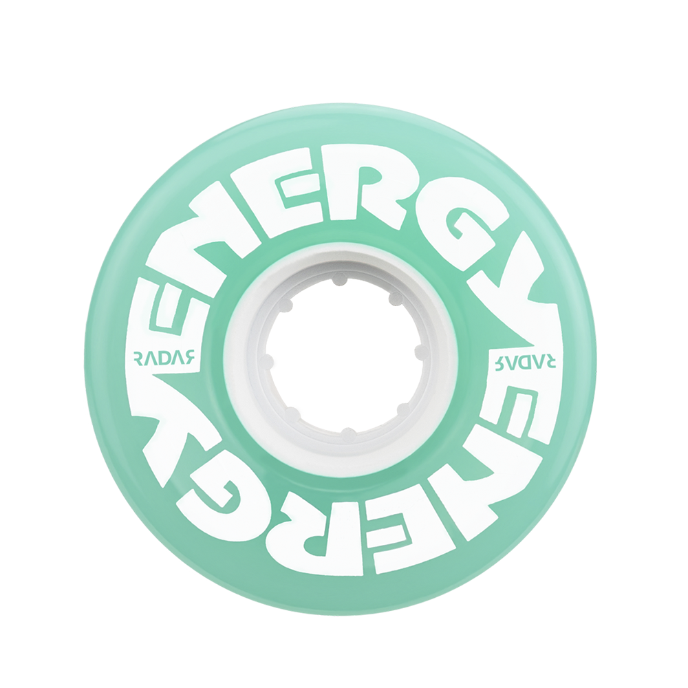 Radar Energy Wheels 57 62 And 65mm 4 Pack