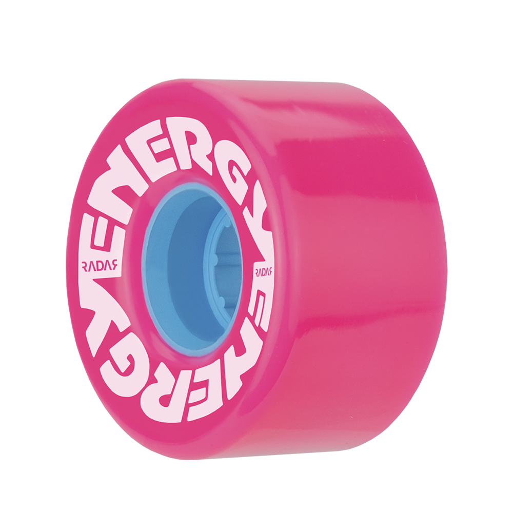 Radar Energy Wheels 57 62 And 65mm 4 Pack