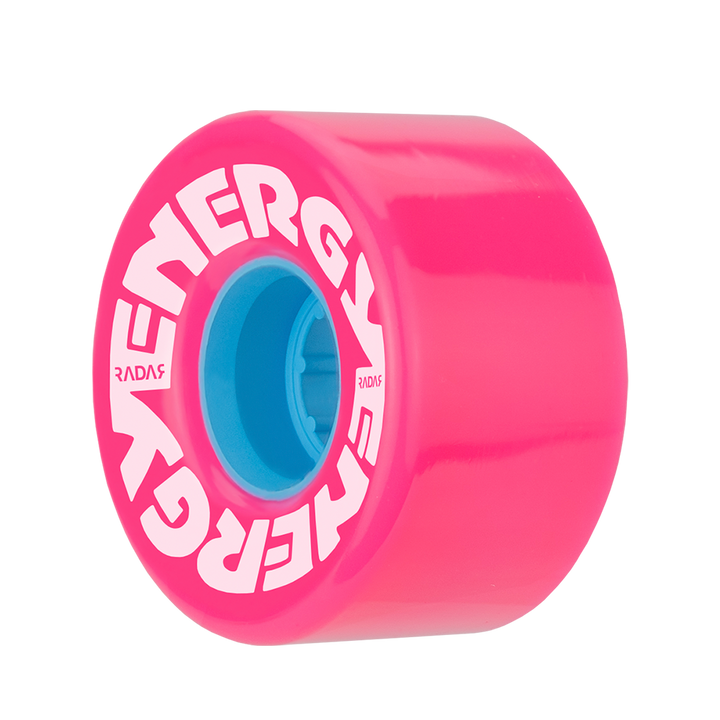 Radar Energy Wheels 57 62 And 65mm 4 Pack