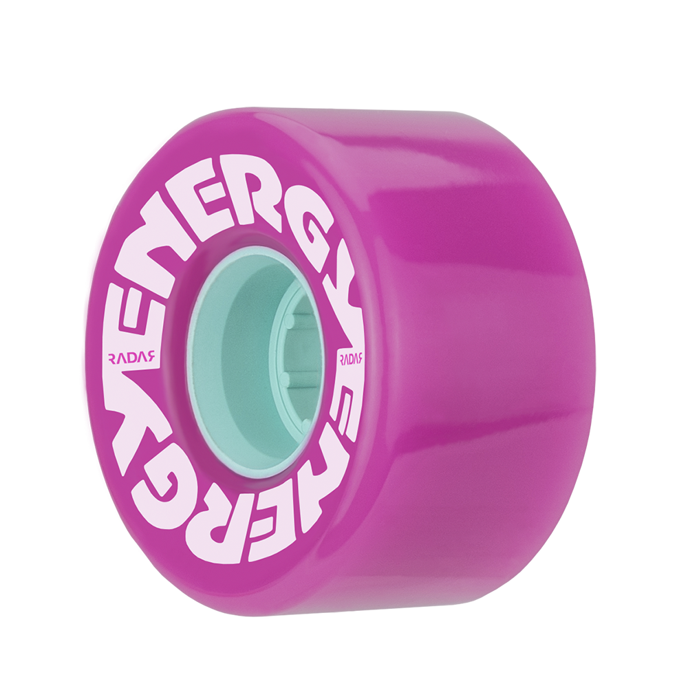 Radar Energy Wheels 57 62 And 65mm 4 Pack