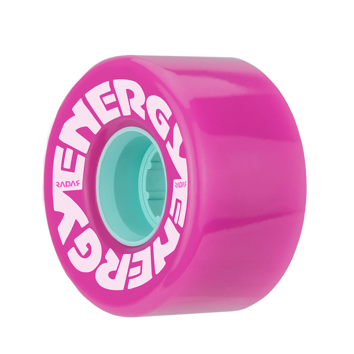 Radar Energy Wheels 57 62 And 65mm 4 Pack