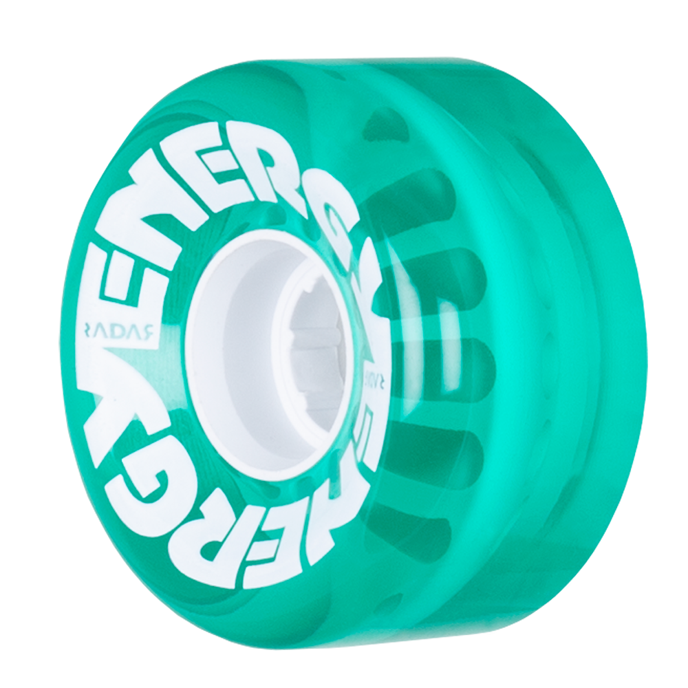 Radar Energy Wheels 57 62 And 65mm 4 Pack